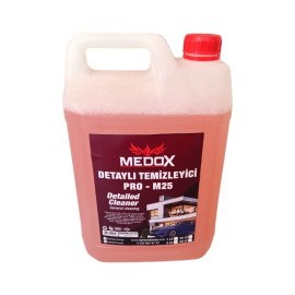 MEDOX PRO-M25 DETAYLI TEMİZLEYİCİ 5KG